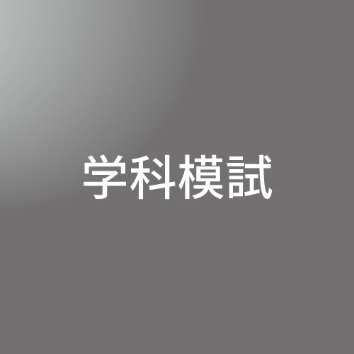 [ 学科模試 ] 武蔵野美術大学想定模試(国・英) <12/17>