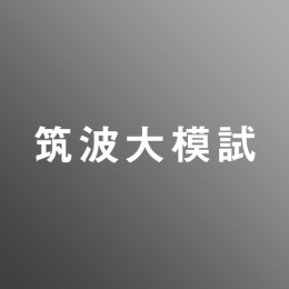 筑波大学 芸術専門学群 実技模試　【デッサン/平面構成】<11/3>